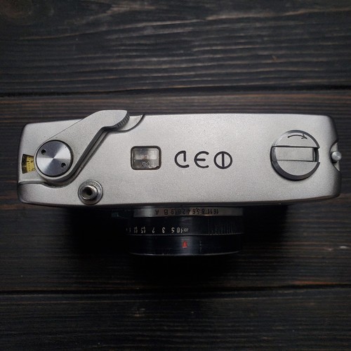 Fed Mikron Rare Vintage Camera Soviet Union 1968 ussr Helios-89. - Picture 4 of 16