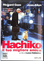 DVD Hachiko IHR Bester Freund Joan Allen Richard Gere Neu Versiegelt 2009