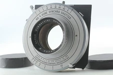 [Near MINT] Kodak Commercial Ektar 10in f/6.3 Large Format Lens From JAPAN