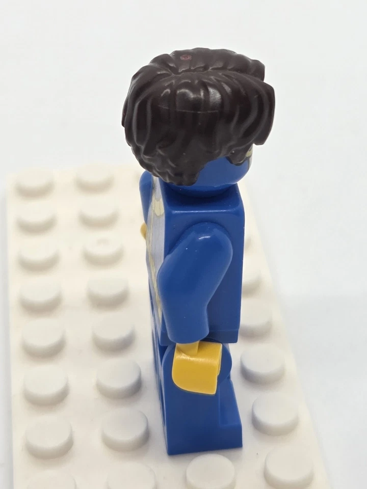 Lego Cíclope - Traje Azul sh0941 X-Men Marvel Super Heroes Auténtico Foto 4 de 4