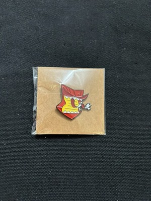 Harry Potter FANTASY Pin - Mrs Weasley Howler -  Enamel Pin - Ron Weasley