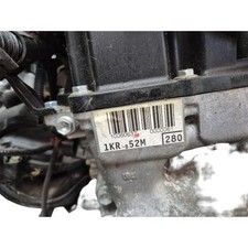 Moteur Toyota AYGO