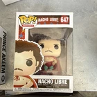 Funko Pop! Movies Nacho Libre #647 Vinyl Figure Boxed Standard