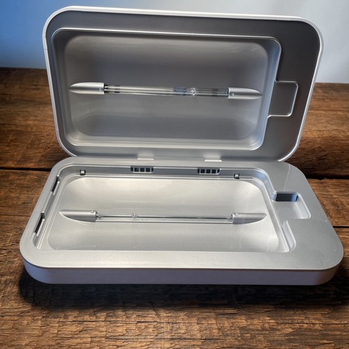 PhoneSoap UV Sanitizer and Charger Open Box - White 500-1 - 第 3/8 張圖片