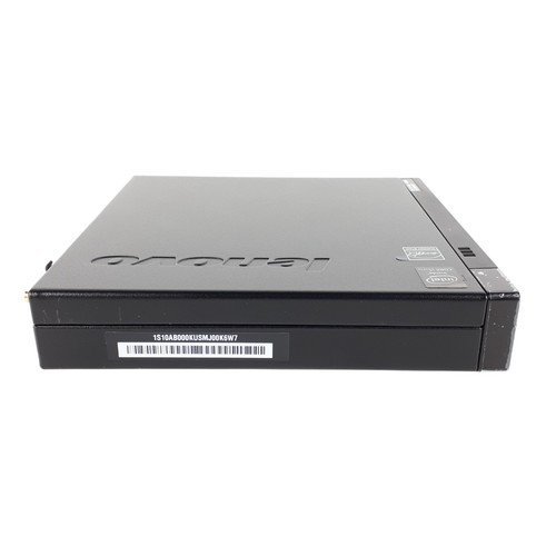 Lenovo ThinkCentre M93p Tiny PC Desktop i5-4570T 8GB RAM Boots To Bios NO SSD - 第 7/11 張圖片