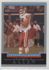 2004 Bowman Jared Allen #223 0j0o