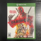 Deadpool (Microsoft Xbox One) 2015 *PLEASE READ DESCRIPTION*