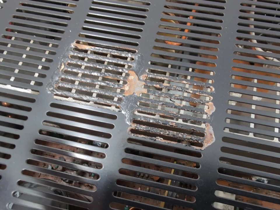 JVC RX-450 Reciever/Tuner *AS-IS* - EB-18711 - - Image 4 of 4