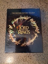The Lord of the Rings: The Motion Picture Trilogy (Blu-ray Disc, 6-Disc Set)