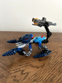 LEGO BIONICLE: Morak (8932) 100% Complete w/ Box & Instructions