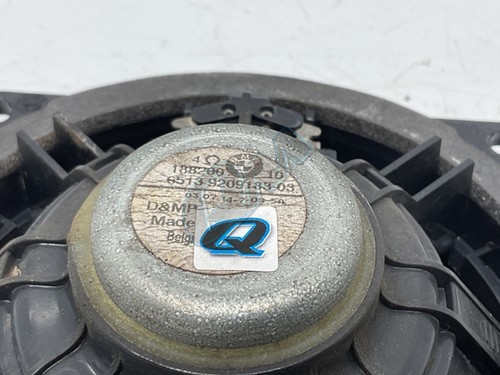 BMW Mid-Range Front Door Loud Speaker 1 Series F20 F21 X3 F25 9209183 - Picture 4 of 5