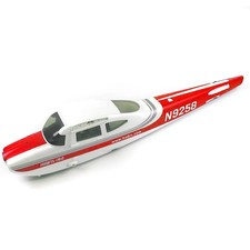 HSD Cessna 182 2000mm EPO rot Rumpf Ersatzteil RC Modellbau Neu Zubehör