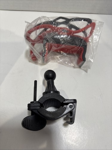 360° Silicone Bicycle Holder Bike Phone Mount For All Phones-universal Holder - Picture 3 of 3