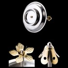  3 Pcs Röucherstäbchenhalter Weihrauchhalter Weihrauchspulenhalter