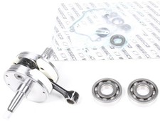 Kawasaki KX250 Crank Kit Wiseco Complete Bottom End Rebuild Kit 2002-04 WPC128A