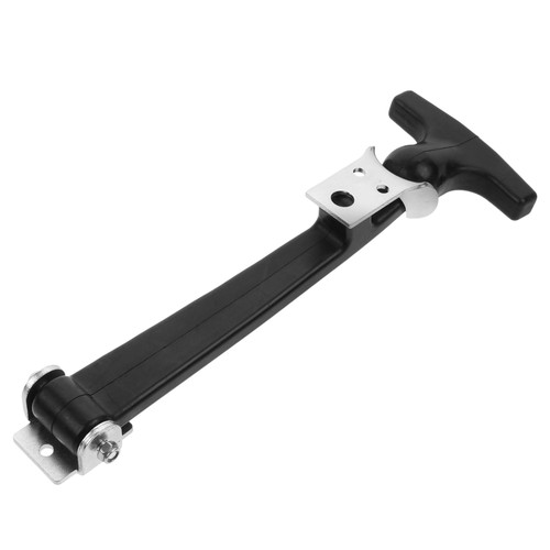 Hood Buckle Latch Safety Catch Metal Latches Hardware Release Handle - Picture 10 of 12