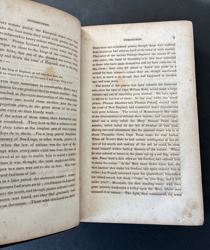 1856 The History of The Buccaneers of America, Pirates by Oliver Perkins - Picture 12 of 21