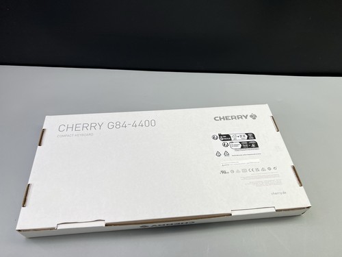 G84-4400 USB TRACKBALL TASTATUR GRY, COMPUTER ANSCHLUSS USB, CONNECTI FÜR CHERRY - Bild 6 von 6