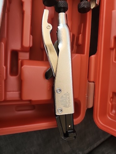 Mac Tools 6-pc. Locking Welding Pliers Set - WPS1 excellent condition! - Picture 7 of 9