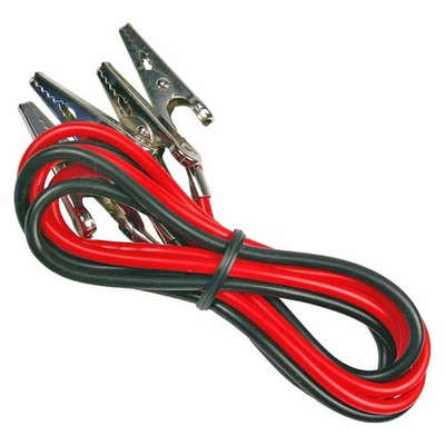Pico 1575PT Red & Black Insulated 30'' Test Leads  18 ga Red & Black Wire 5 AMP