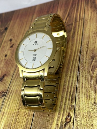 ROYAL LONDON 36 mm RL-4461 5ATM quartz watch - working - Picture 15 of 23