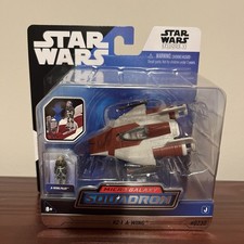 Star Wars Micro Galaxy Squadron 0230 RZ-1 A-Wing Series 11