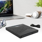 USB Type-c 7 IN 1 External CD Brenner Writer  Reader CD-ROM Drive USB 3.0
