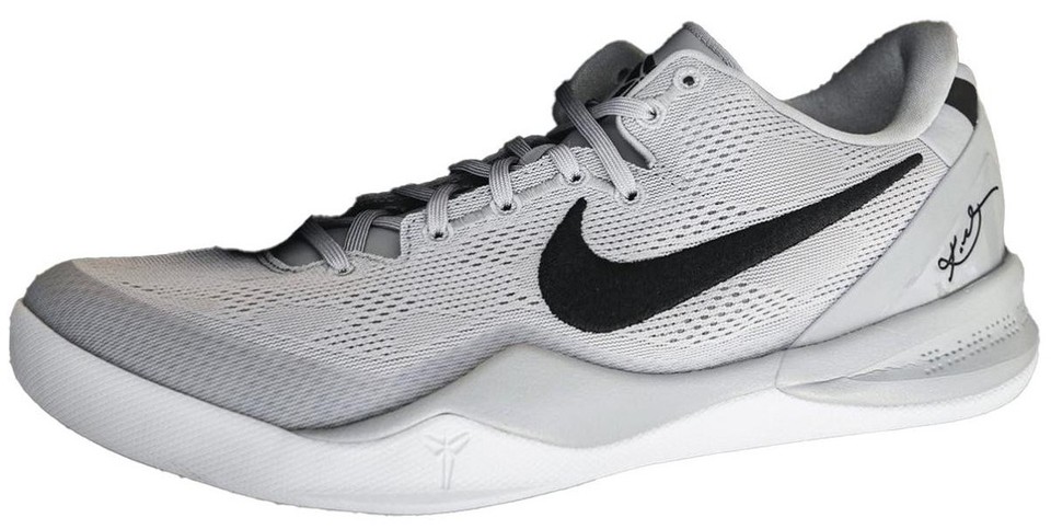 Nike Kobe 8 Protro TB Promo Wolf Grey Black for Sale