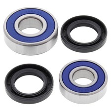 All Balls Wheel Bearing And Seal Kit Rear 25-1217