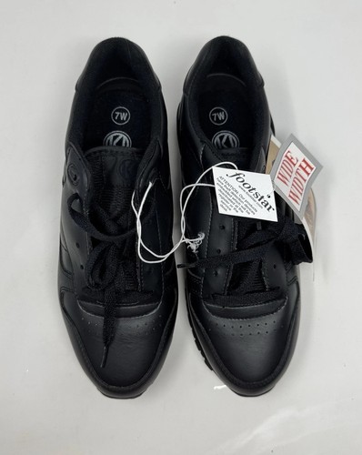 Gr. 7 Weite KATHY IRELAND Sneaker Damen Comfortschuhe gepolstert Kunstleder NEU - Bild 5 von 13