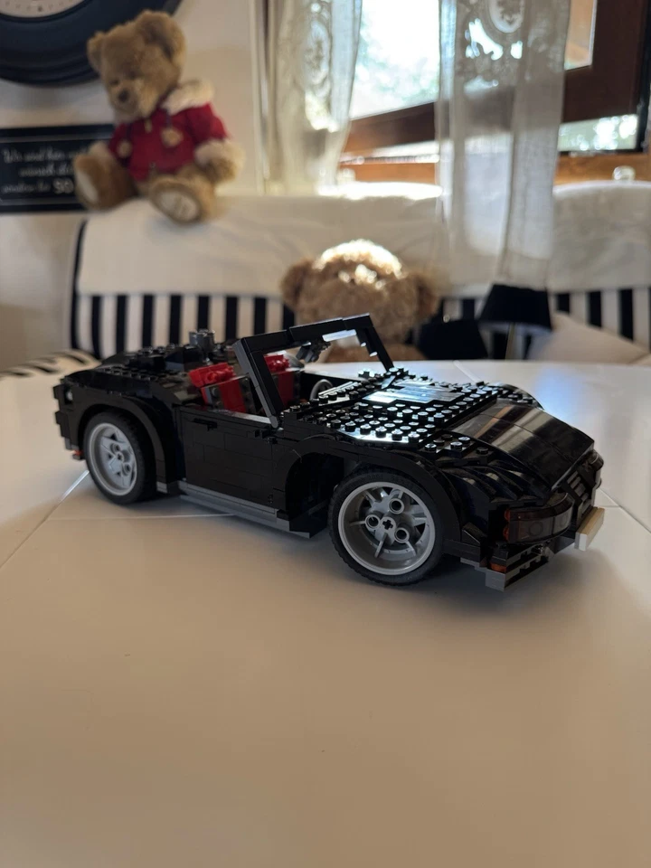LEGO Creator 4896 Roaring Roadsters, Foto 1 von 5