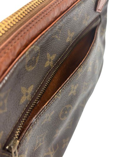 Vintage Louis Vuitton LV Monogram Pochette Sport Clutch Crossbody Shoulder Bag - Bild 8 von 23