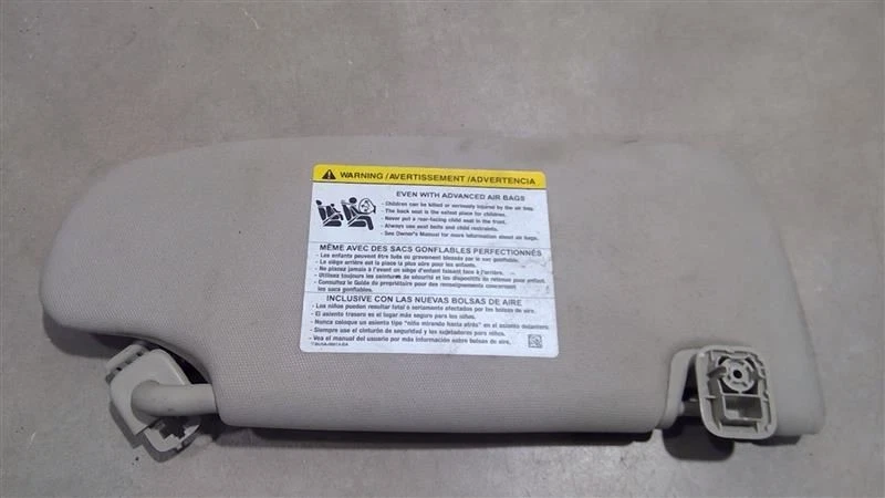 Parasol izquierdo Ford Fusion 2017-2020 lado del conductor HS7Z5404105DC. Foto 2 de 4