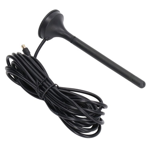 GSM Antenna With Male Connector Magnetic Base For Router Emergency Telephone NEW - Afbeelding 4 van 12