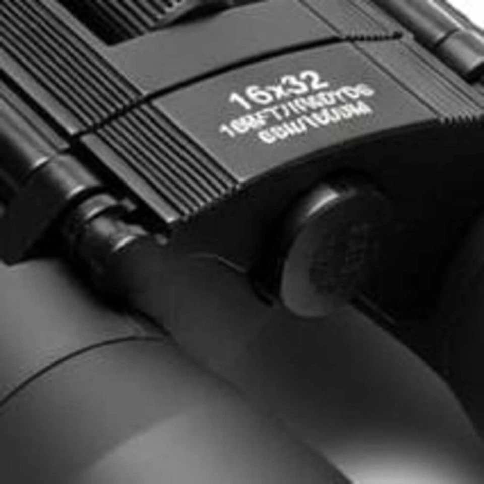 Barska 16x32 Lucid View Binoculars, Black - Image 2 of 4