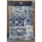 Nourison Watercolor Blue Accent Rug 27" x 45" New