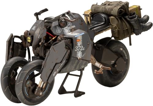 Death Stranding Reverse Trike OVP Ver. Modellbausatz Motorrad Kotobukiya Maßstab 1:12 - Bild 1 von 9