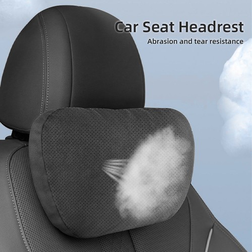 For Vauxhall Car Seat Head Neck Rest Support Cushion Pad Headrest Bone Pillow - Picture 9 of 24