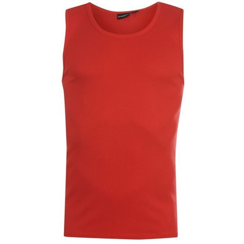 Mens Vest Tops Cotton Plain Classic Vests Summer Training Gym Tank Top Pack NEW - Picture 4 of 7