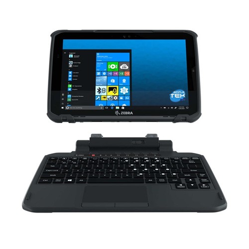 Tablette Rugged Zebra Et80A I5 11E 12" 8Go 240Go Ip65 Notebook Win Rénové - Photo 6/8