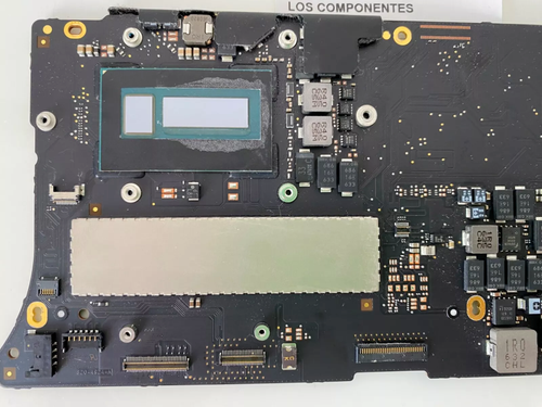 ORIGINAL PLACA BASE LOGICA MACBOOK PRO RETINA A1502 AÑO 2015 NO ACABA DE ARRANCA - Bild 3 von 12
