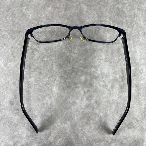 Montatura occhiali da vista Bulova Clearwater donna blu zaffiro full rim 53-16-140mm - Foto 11 di 19