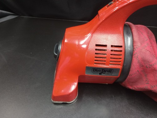 Royal Dirt Devil Hand Held Corded Vacuum Cleaner Model 103 TESTED WORKS - Picture 3 of 9
