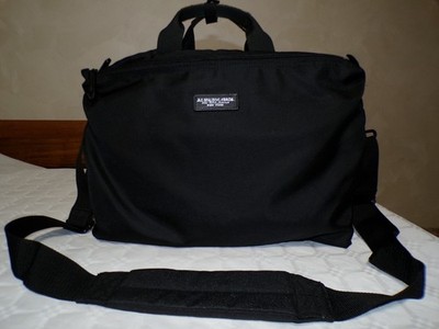 A.G SPALDING & BROS TASCHE ORIGINAL AKTENTASCHE MADE IN ITALY