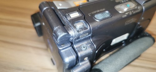 SONY DCR-IP220E MicroMV DIGITAL CAMCORDER * Still Plays And Recording * - Picture 18 of 23