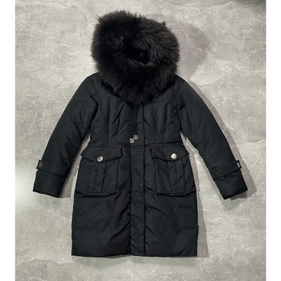 Moncler Alpes Down Parka Jacket Womens