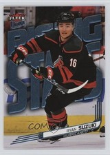 2025 Upper Deck Fleer Ultra Rising Stars Platinum 70/99 Ryan Suzuki #RS-14 4ug