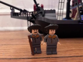 LEGO Harry Potter: The Durmstrang Ship (4768) COMPLETE SET