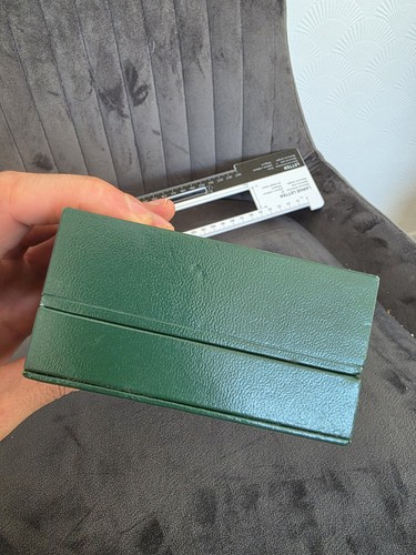 Caja de reloj Rolex vacía - Imagen 8 de 11