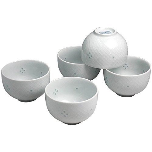 Arita Ware 02-527084 CtoC Japan Teacup Set Approx. 6.1 fl oz (180 cc) Japan - Picture 1 of 1